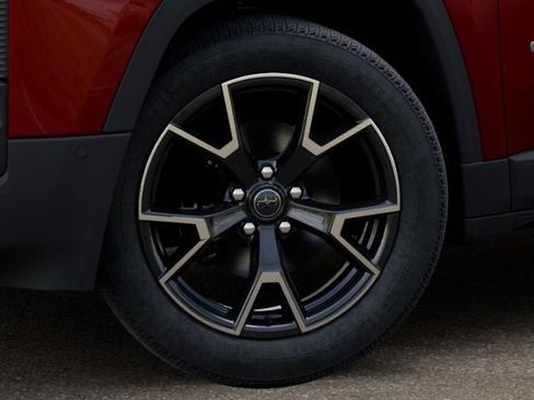 New 2026 Jeep Cherokee Overland AWD/4WD image 8