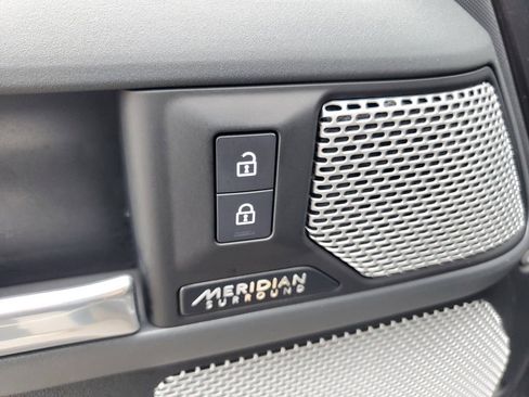Certified 2024 Land Rover Defender 130 X AWD/4WD image 11