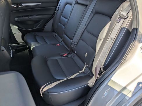 Used 2025 MAZDA CX-5 AWD 2.5 S w/ Select Package image 27