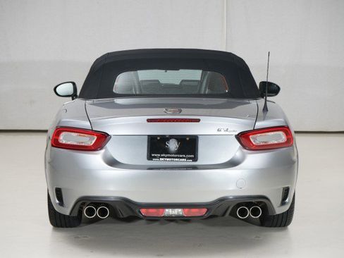 Used 2017 FIAT 124 Spider Abarth image 21