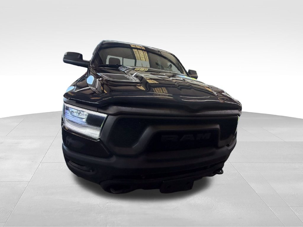 Used 2020 RAM 1500 Rebel w/ Rebel Level 2 Equipment Group AWD/4WD image 8