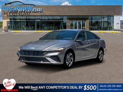 New 2025 Hyundai Elantra Sport