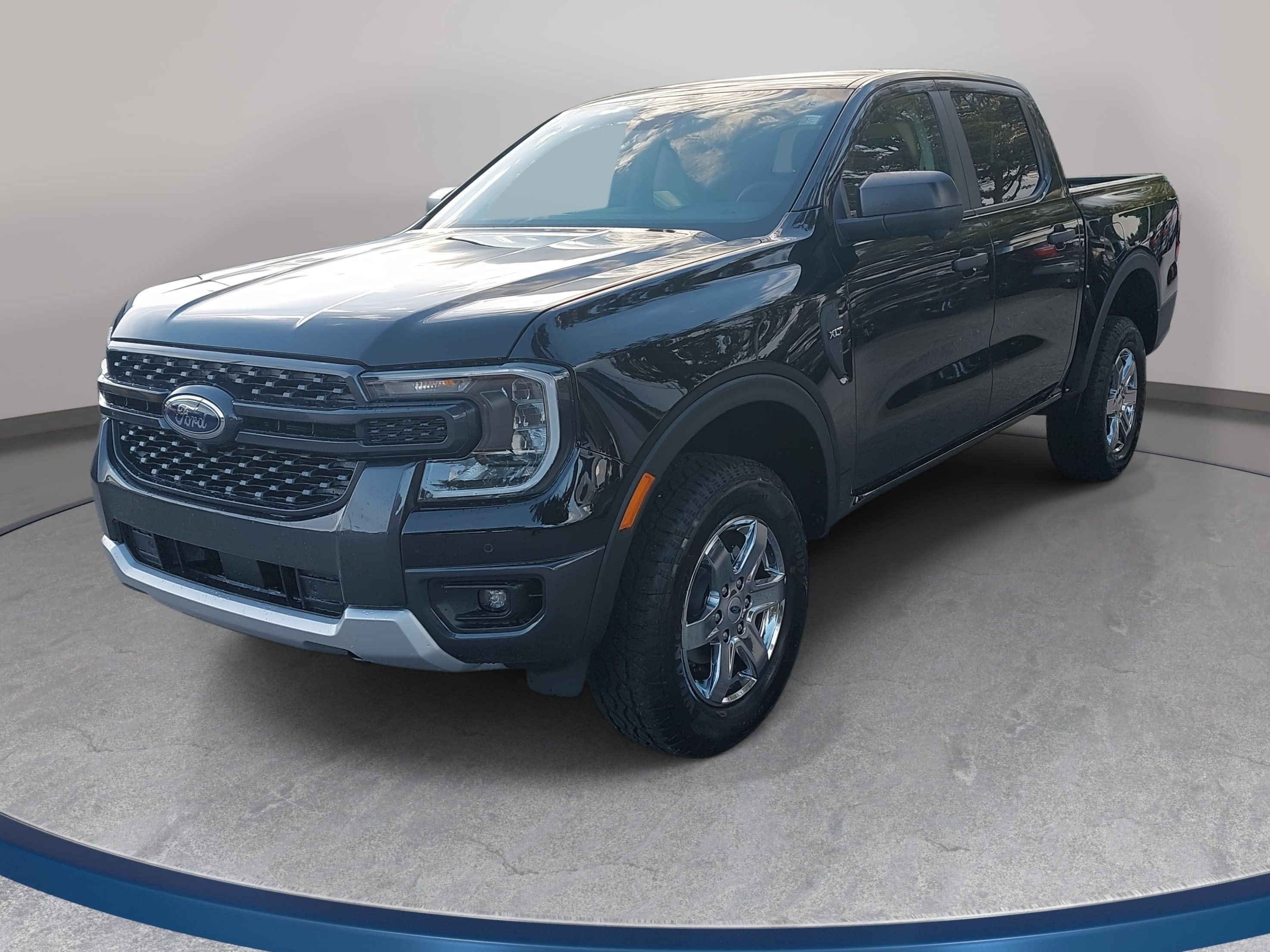 New 2026 Ford Ranger XLT w/ Equipment Group 301A High AWD/4WD image 1