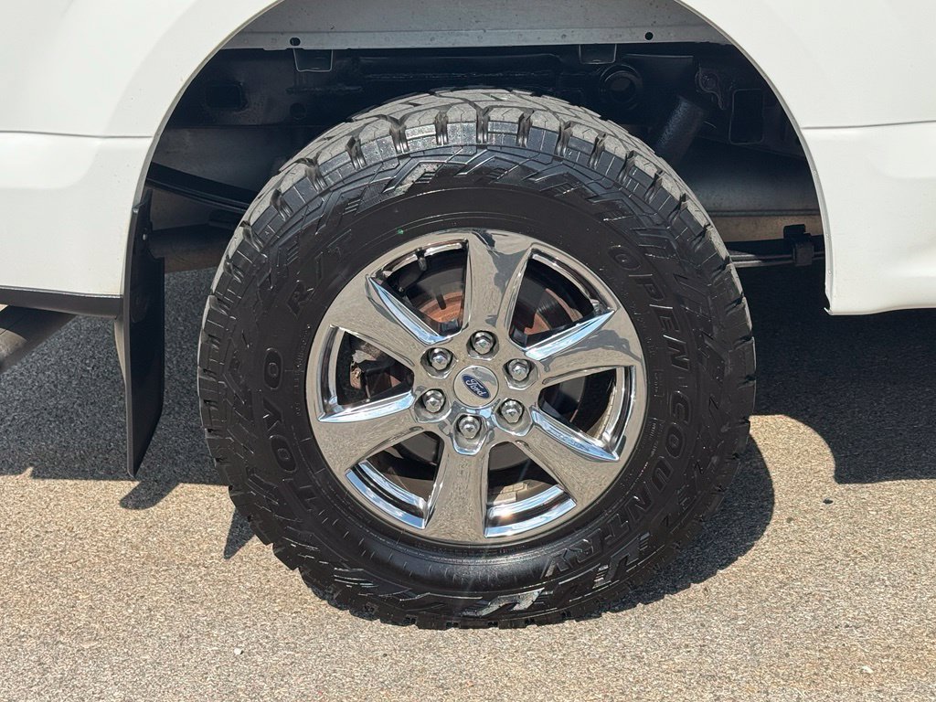 Used 2018 Ford F150 XLT AWD/4WD image 8