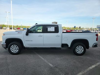 Used 2025 Chevrolet Silverado 2500 LT w/ Safety Package