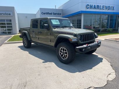 New 2025 Jeep Gladiator Rubicon w/ Convenience Group