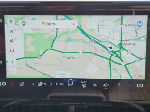 New 2026 Lincoln Nautilus Black Label w/ Jet Appearance Package image 20