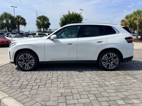 New 2026 BMW X3 xDrive30i w/ Premium Package AWD/4WD image 12
