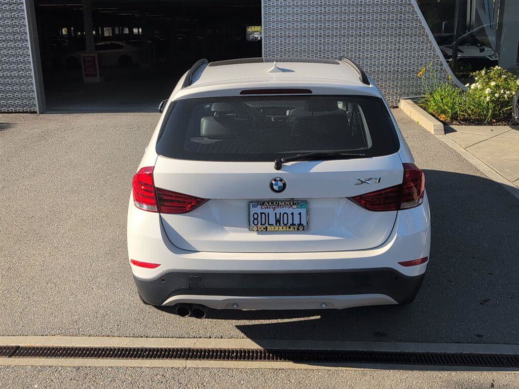 Used 2015 BMW X1 xDrive35i AWD/4WD image 7