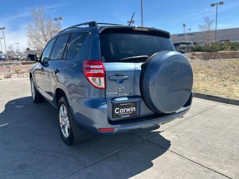 Used 2010 Toyota RAV4 4WD V6 image 5