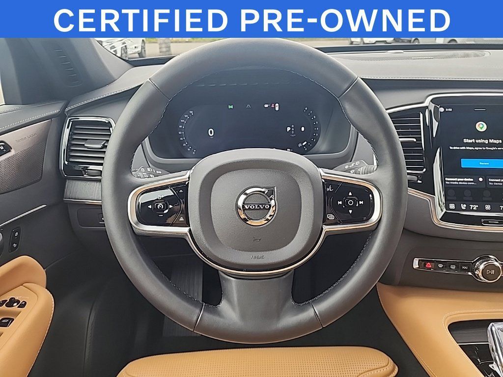 Used 2025 Volvo XC90 B5 Ultra w/ Protection Package Premier AWD/4WD image 24