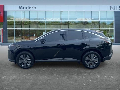 Certified 2025 Nissan Murano SL AWD/4WD image 9