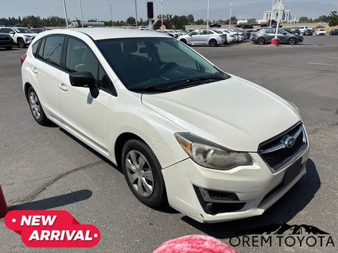 Used 2015 Subaru Impreza 2.0i AWD/4WD image 11