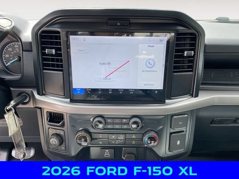 New 2026 Ford F150 XL AWD/4WD image 11