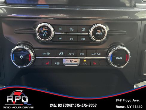 Used 2022 Ford F150 XLT w/ Equipment Group 302A High AWD/4WD image 25