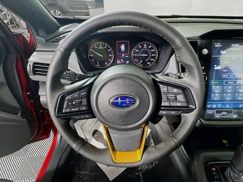 New 2026 Subaru Crosstrek 2.5i Wilderness w/ Crosstrek Mirror Package AWD/4WD image 10