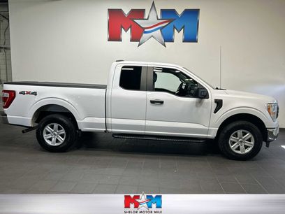 Used 2021 Ford F150 XL w/ Equipment Group 101A High