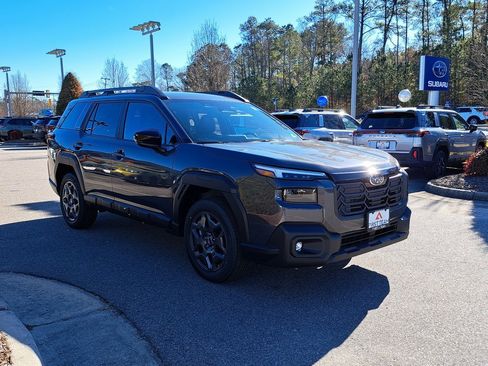 New 2026 Subaru Outback Premium image 1