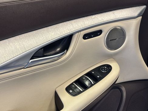 Certified 2020 INFINITI QX50 Autograph w/ Tow Package image 12