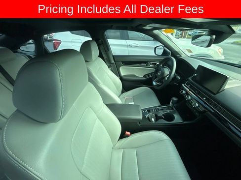Used 2025 Honda Civic Sport Touring image 4