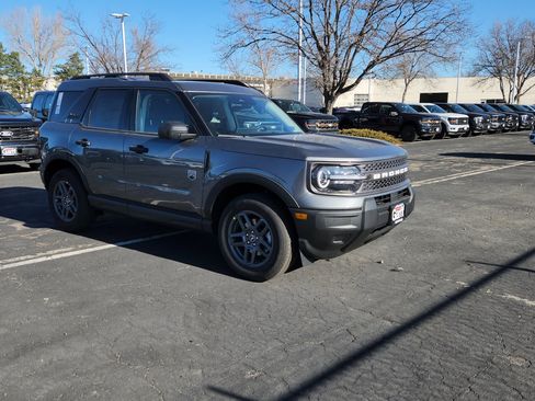 New 2025 Ford Bronco Sport Big Bend image 17