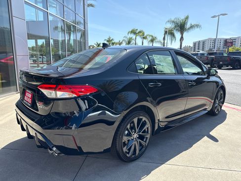 New 2026 Toyota Corolla SE FWD image 11