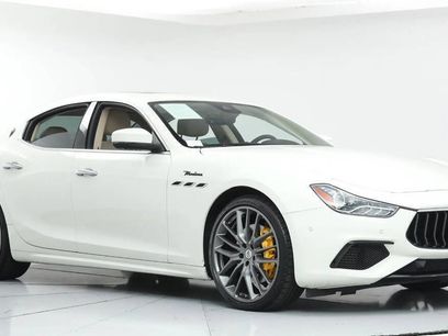 Used 2022 Maserati Ghibli Modena