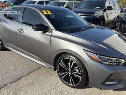 Used 2022 Nissan Sentra SR w/ SR Premium Package
