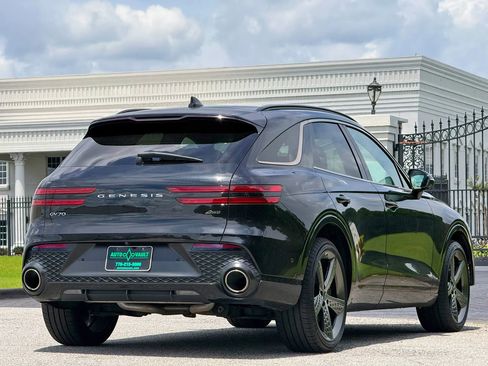 Used 2023 Genesis GV70 2.5T w/ Sport Prestige Package AWD/4WD image 9