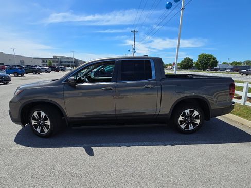 Used 2020 Honda Ridgeline RTL image 11