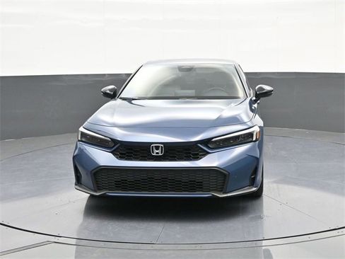 Certified 2025 Honda Civic Sport Touring image 27