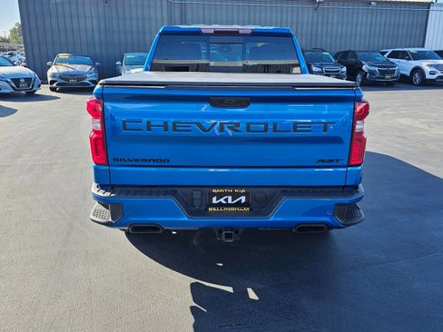 Used 2024 Chevrolet Silverado 1500 RST image 4