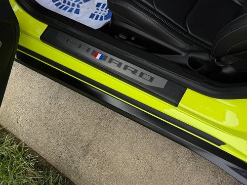 Used 2021 Chevrolet Camaro SS RWD image 53