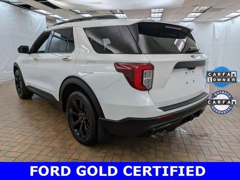 Certified 2023 Ford Explorer ST w/ Equipment Group 401A image 5