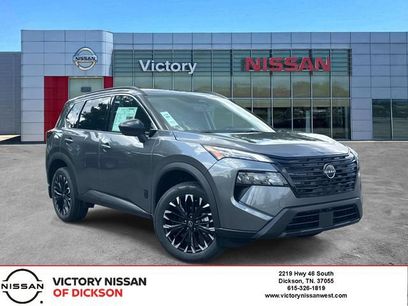 New 2026 Nissan Rogue Dark Armor