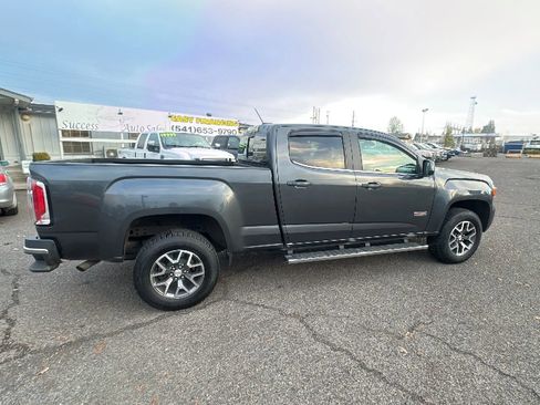 Used 2016 GMC Canyon SLE w/ All Terrain Adventure Package AWD/4WD image 3
