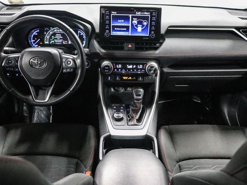 Certified 2021 Toyota RAV4 SE w/ Weather & Moonroof Package AWD/4WD image 16