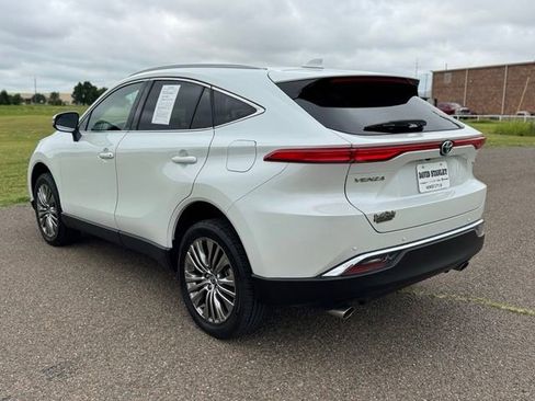 Used 2023 Toyota Venza XLE AWD/4WD image 4