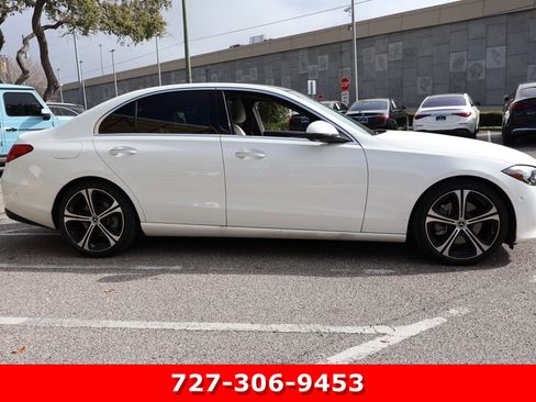 Certified 2023 Mercedes-Benz C 300 C 300 image 11
