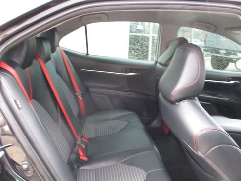 Used 2022 Toyota Camry TRD w/ TRD Package w/JBL Audio FWD image 23