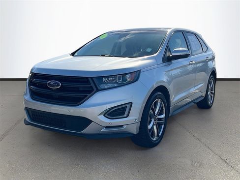 Used 2016 Ford Edge Sport w/ Equipment Group 401A image 3