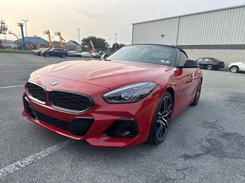Used 2025 BMW Z4 sDrive30i w/ Premium Package RWD image 6