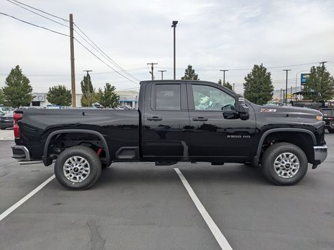 New 2026 Chevrolet Silverado 2500 W/T w/ WT/CX Safety Package image 6
