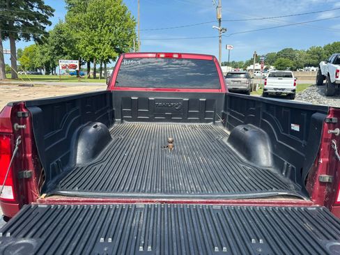 Used 2015 RAM 3500 Tradesman w/ Chrome Appearance Group AWD/4WD image 15