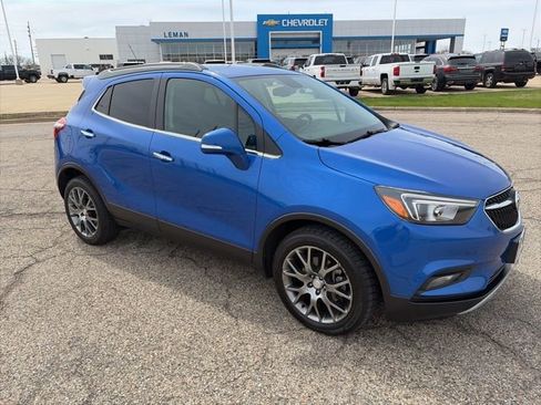 Used 2017 Buick Encore Sport Touring image 1