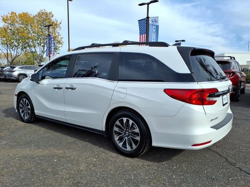 Used 2022 Honda Odyssey EX-L image 7