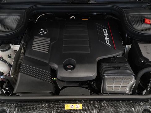 New 2026 Mercedes-Benz GLE 53 AMG 4MATIC Coupe image 34