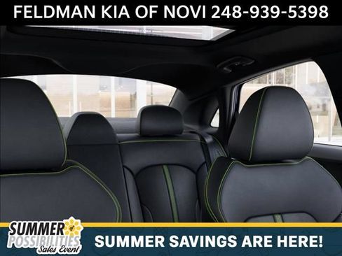 New 2026 Kia K5 GT FWD image 28