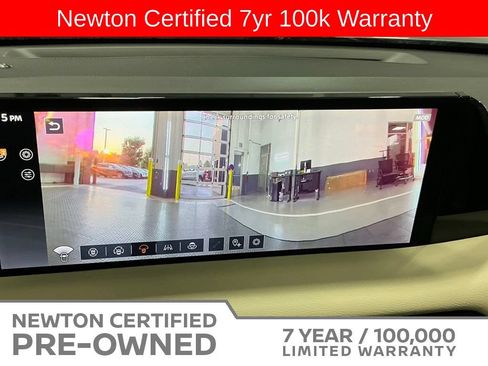 Used 2025 Nissan Armada Platinum Reserve AWD/4WD image 19
