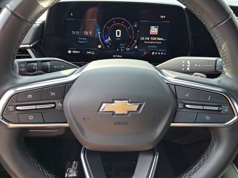 Certified 2025 Chevrolet Tahoe LT AWD/4WD image 22